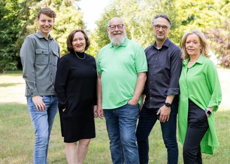 Neuer Wind. Neue Power. Neue GRÜNE.