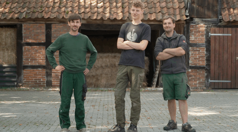 Landwirtschaft braucht Rückhalt – Für alle, die geblieben sind