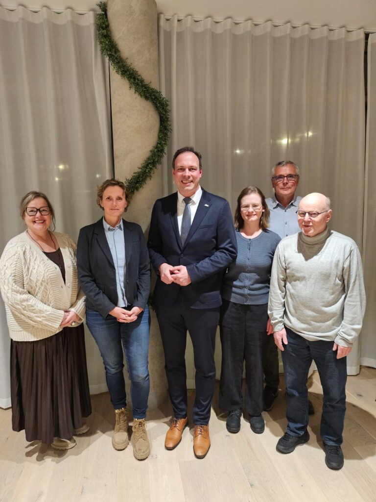 Starke Unterstützung für unsere Ratsmitglieder