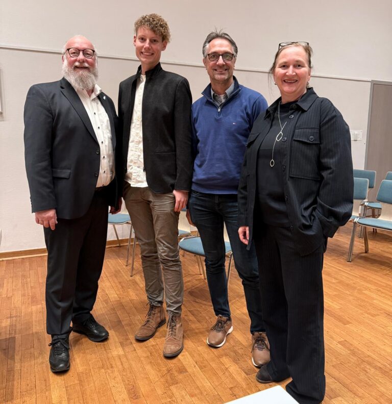 Frischer Wind im Stadtrat – Grüne starten in neue Ratsperiode